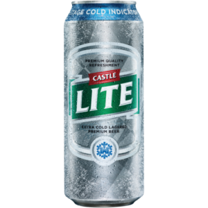 Castle Lite 500ml