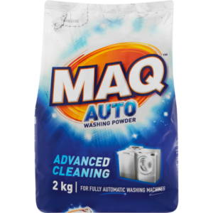 Maq Washing  Powder