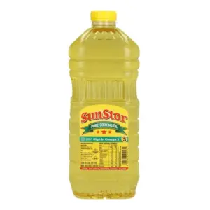 SunStar Cooking Oil