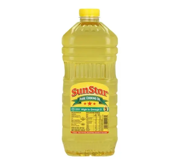 SunStar Cooking Oil