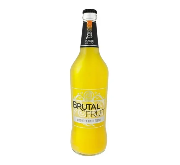 BRUTAL MANGO 660 ML