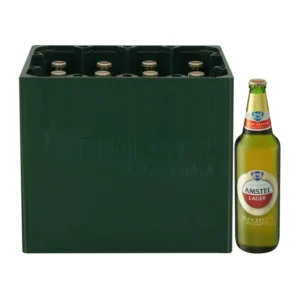 AMSTEL LAGER 12*650 ML