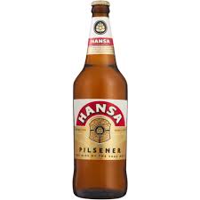 HANSA PILSNER 750 ML