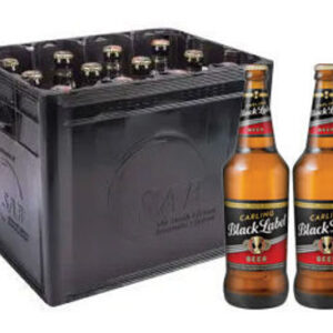 CARLING BLACK LABEL 750*12