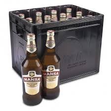 HANSA PILSNER 12*750 ML