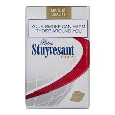 PETER STUYVESANT 20S
