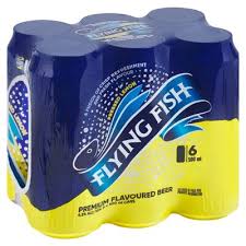 FLYINGFISH 6*500 ML