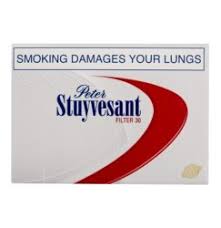 PETER STUYVESANT 30S