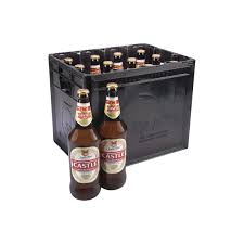 CASTLE LAGER 12*750 ML EXCLUDING