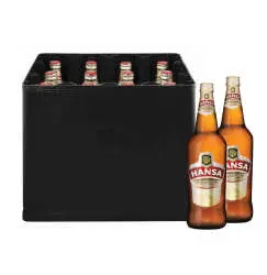 HANSA 12*750 ML EXCLUDING