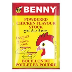 BENNY SPICE
