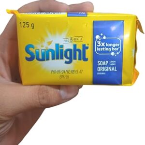 SUNLIGHT LAUNDERY125 G